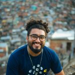 Raull SantiagoGestor de Projetos Sociais do terceiro setor, Produtor Cultural e Audiovisual, Ativista dos Direitos Humanos, Negritude e Vida na Favela